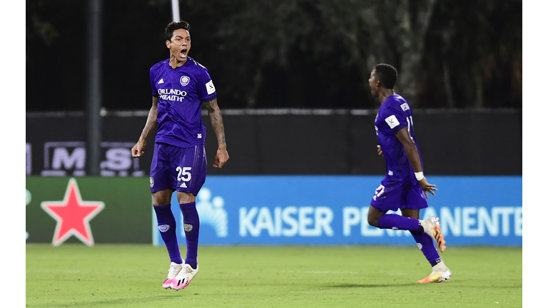 Orlando City v Los Angeles FC: Quarterfinals - MLS Is Back Tournament