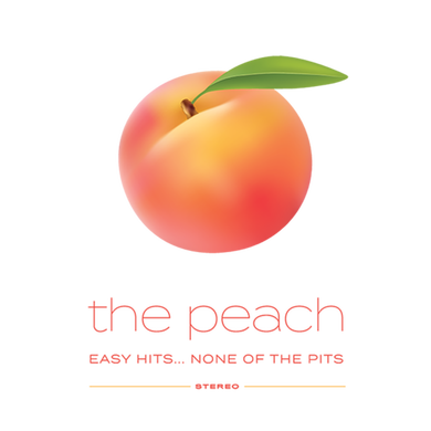 The Peach logo