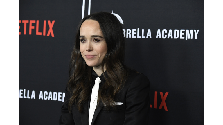 Premiere Of Netflix's "The Umbrella Academy" - Arrivals