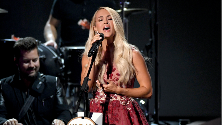 Carrie Underwood Shares Trailer For HBO Max Holiday Special 'My Gift'