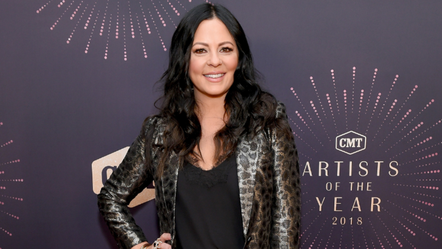 Sara Evans Mourns The Death Of Her Father Jack: 'I Will Miss You So Much'