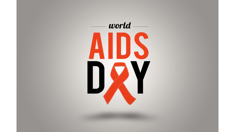 World AIDS Day. 1st December