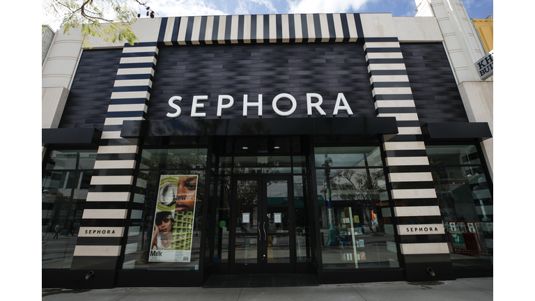 Sephora To Close All Stores Nationwide In Response To Coronavirus Pandemic