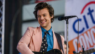 Harry Styles Drops Sparkling New Music Video 'Treat People With Kindness' 