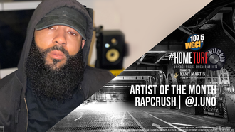 Hometurf Next to Blow Artist of The Month: J.Uno