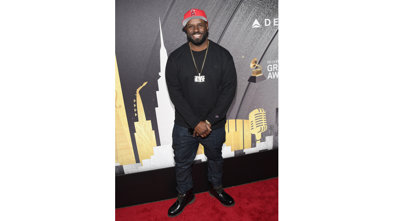 DJ Funk Flex (Getty)