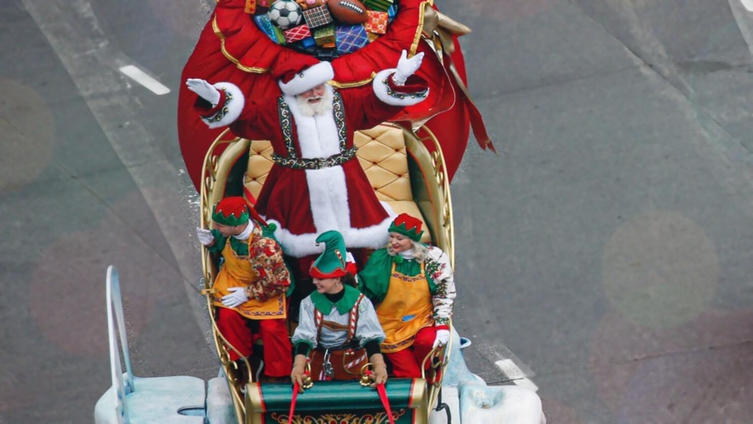 Santa Claus