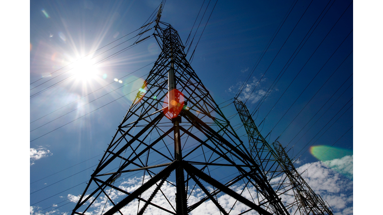 California Power Grid Strained By Heat Wave