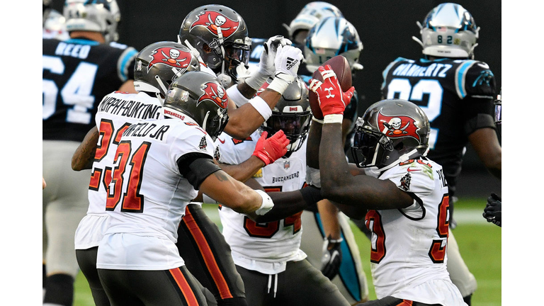 Tampa Bay Buccaneers v Carolina Panthers