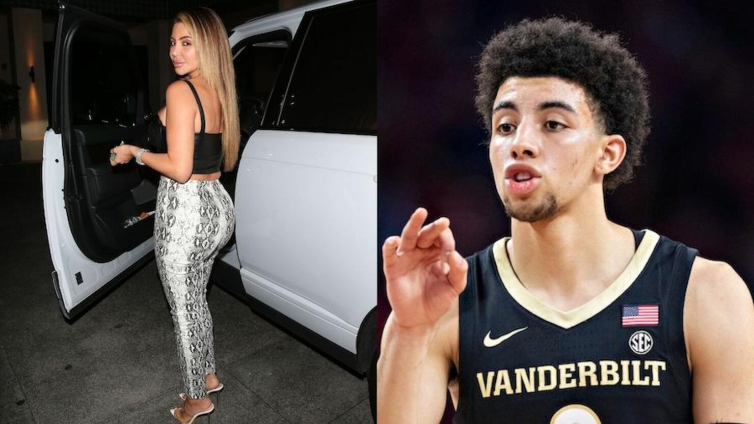 Scotty Pippen Jr. Seemingly Reacts To Recent Actions Of Mother, Larsa