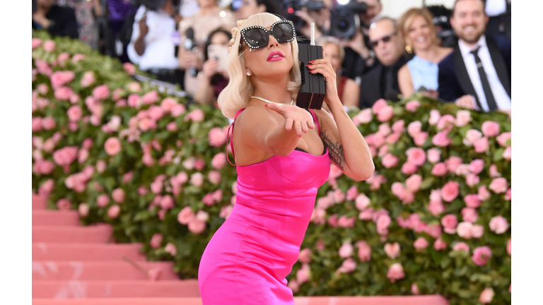 The 2019 Met Gala Celebrating Camp: Notes on Fashion - Arrivals