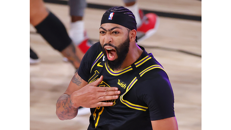 Denver Nuggets v Los Angeles Lakers - Game Two