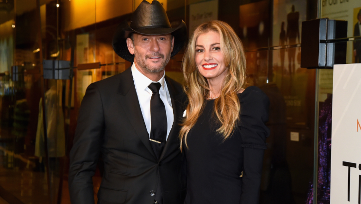 Tim McGraw Explains How Faith Hill Motivates Him To Work Out Harder