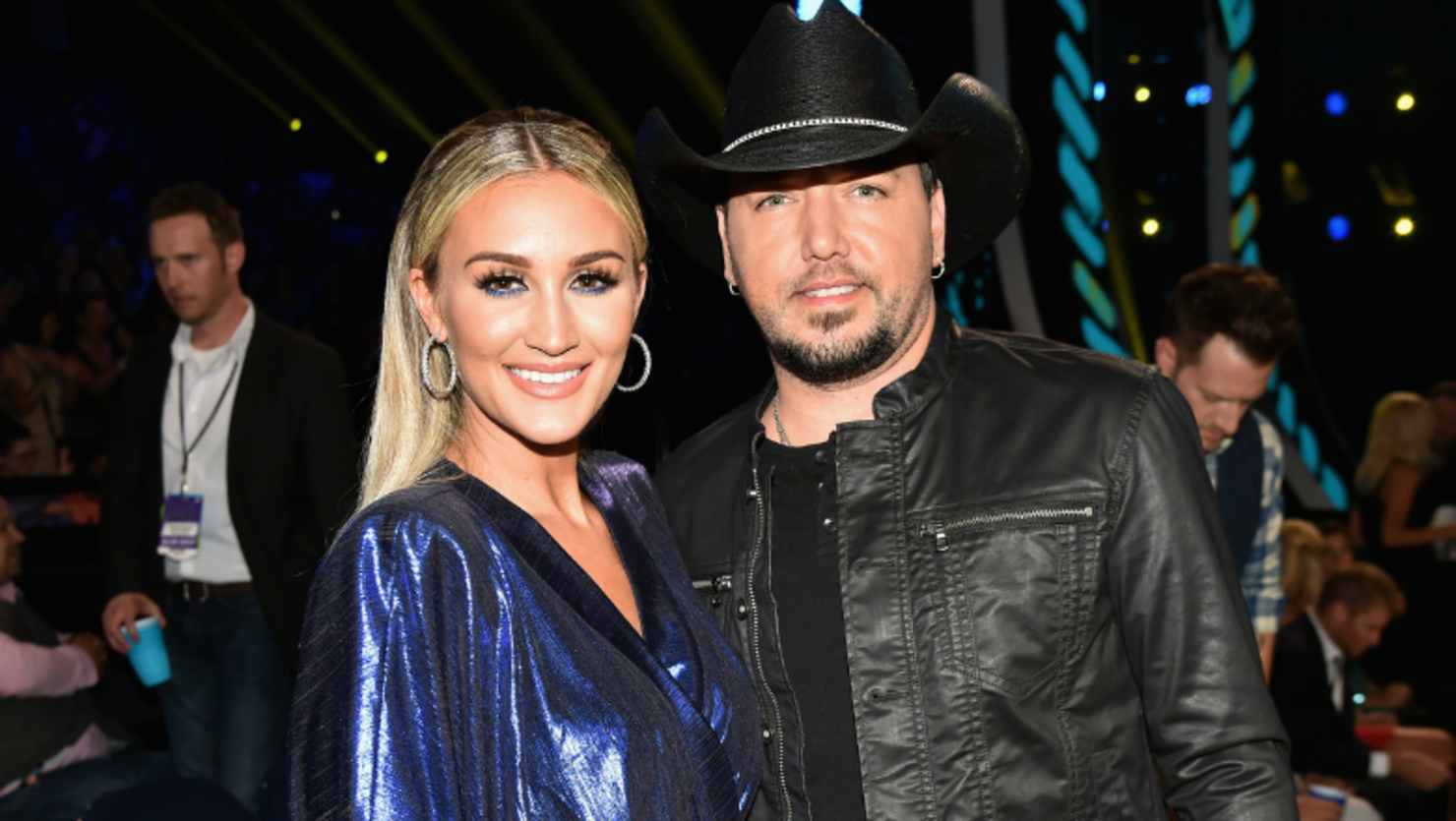 Jason Aldean Throws Son Memphis A Winter Wonderland Birthday Party