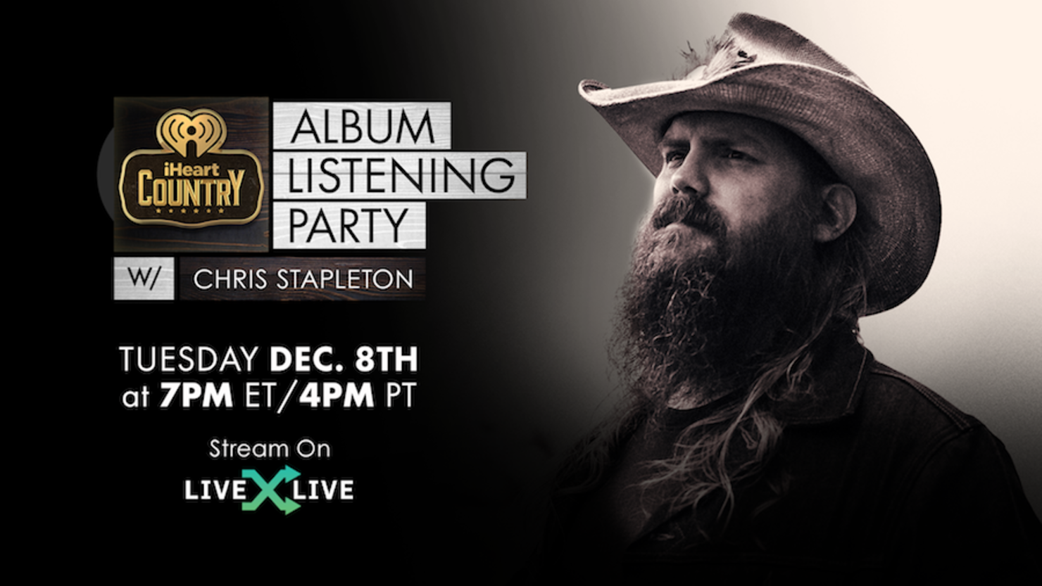 Chris Stapleton New Album 2024 - Vita Rebecka