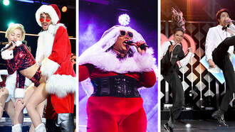 iHeartRadio Jingle Ball Greatest Moments Special: See All The Shots