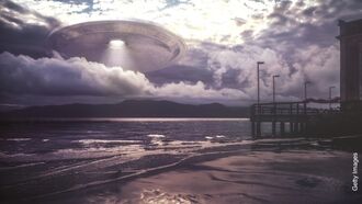 Individual Rights / ET War & UFO Anomalies 