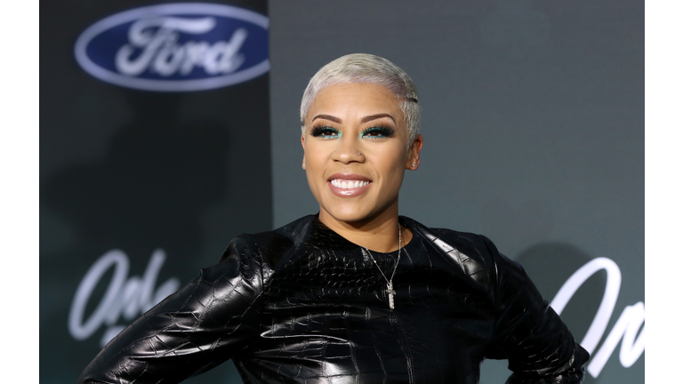 Keyshia Cole (Getty)