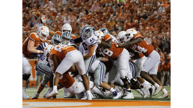 Kansas State v Texas