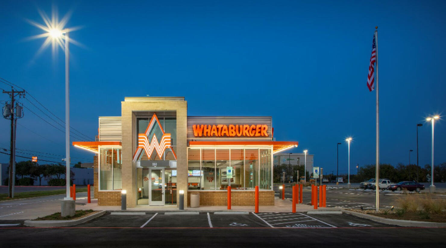 Whataburger fan commissions fast-food-themed pistol from Houston company