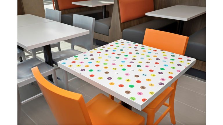 The redesigned Whataburger in Bellmead, Texas. 