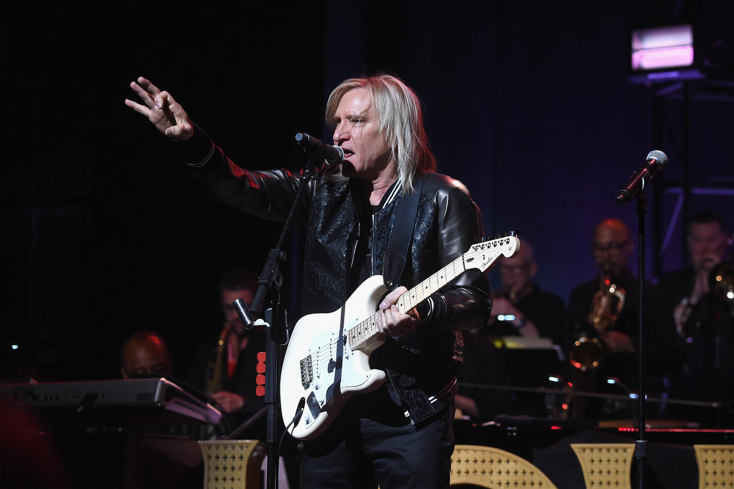 Joe Walsh Makes Hilarious Admission About