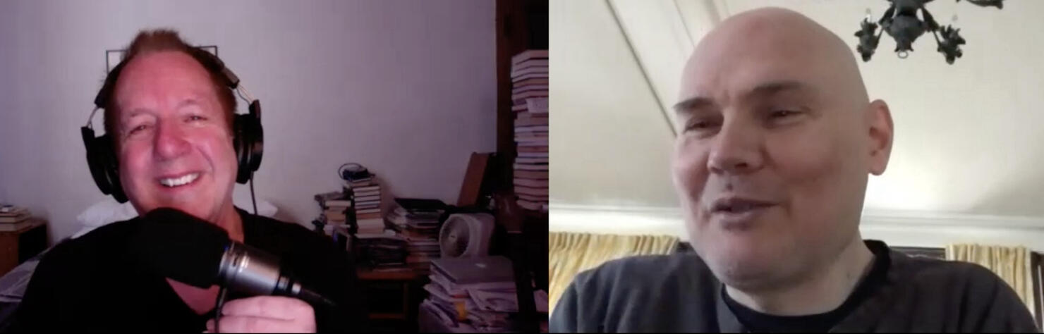 JC, Billy Corgan
