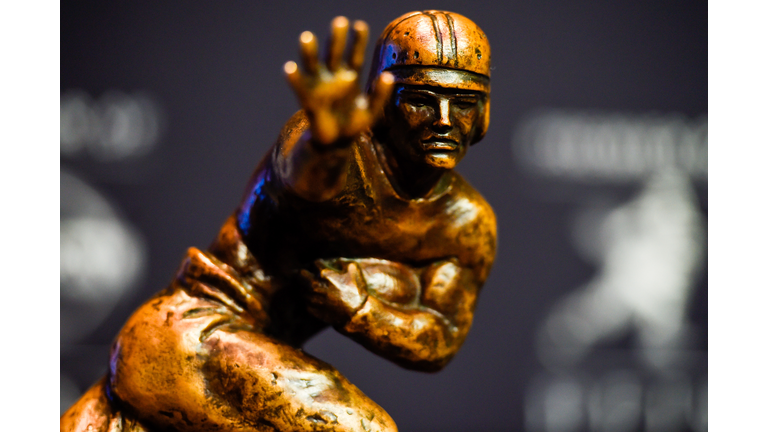 2014 Heisman Trophy Presentation