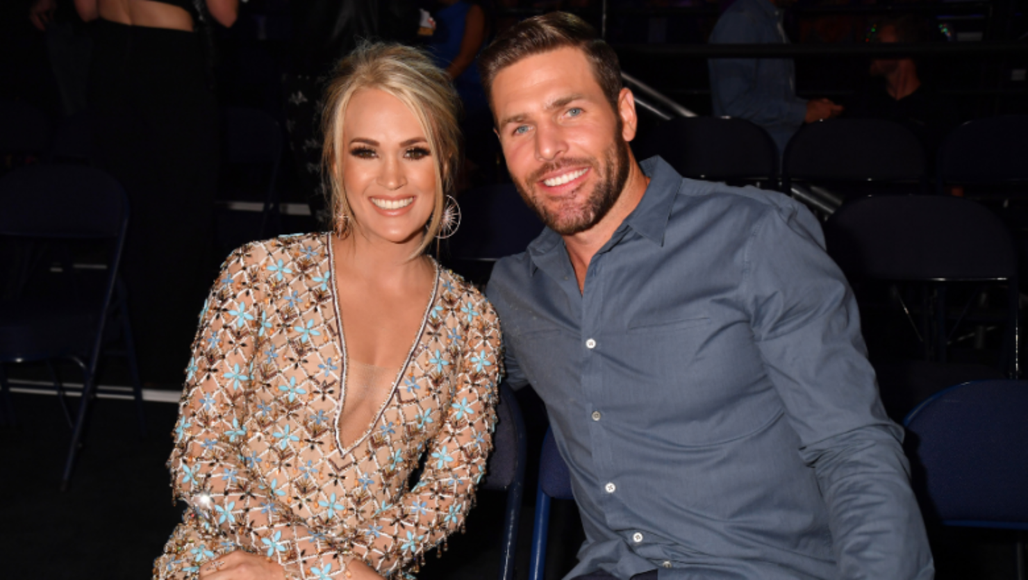 Carrie Underwood's Husband Mike Fisher Bought Her Cows For Christmas 