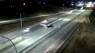  Watch: Distressed Plane Lands on Highway in Minnesota