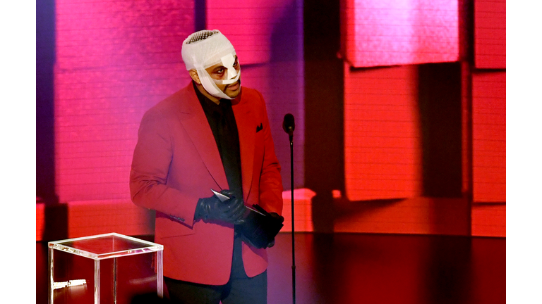 2020 American Music Awards - Show (Getty Images)