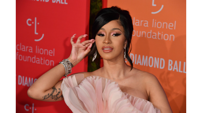 US-CHARITY-ENTERTAINMENT-RIHANNA-BALL-CELEBRITY