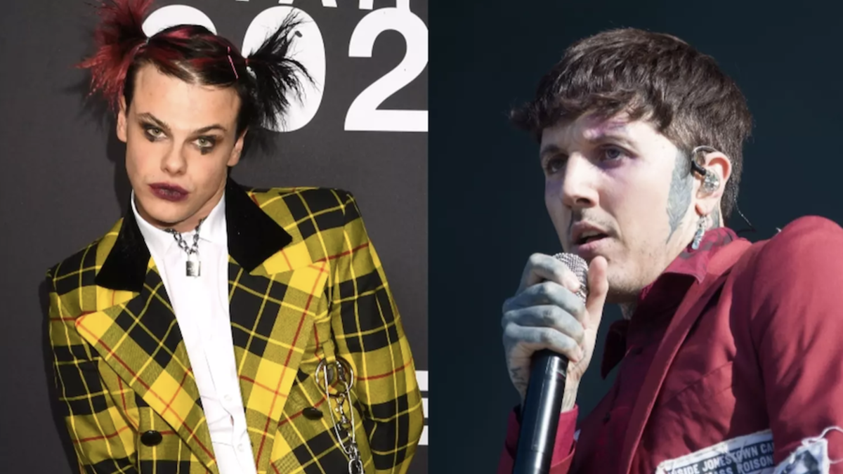 Yungblud on Bring Me The Horizon's Oli Sykes: He basically saved my life