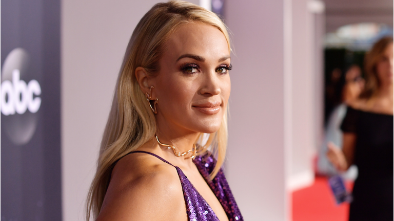 Carrie Underwood Reveals What Son Wrote On Younger Brother's Christmas List