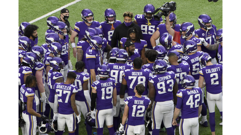 Jacksonville Jaguars v Minnesota Vikings