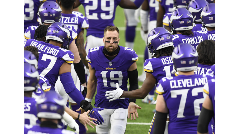 Jacksonville Jaguars v Minnesota Vikings