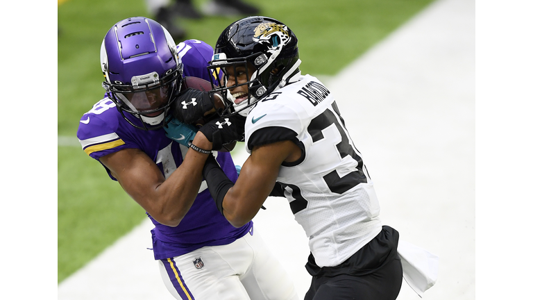 Jacksonville Jaguars v Minnesota Vikings