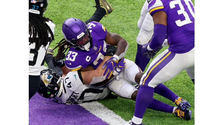 Jacksonville Jaguars v Minnesota Vikings