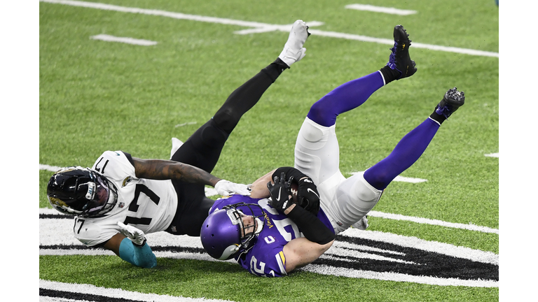 Jacksonville Jaguars v Minnesota Vikings