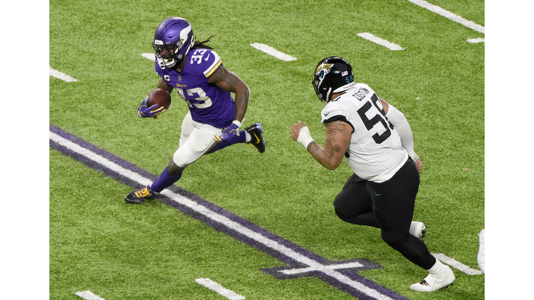 Jacksonville Jaguars v Minnesota Vikings