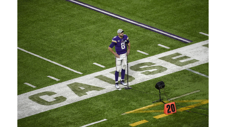Jacksonville Jaguars v Minnesota Vikings