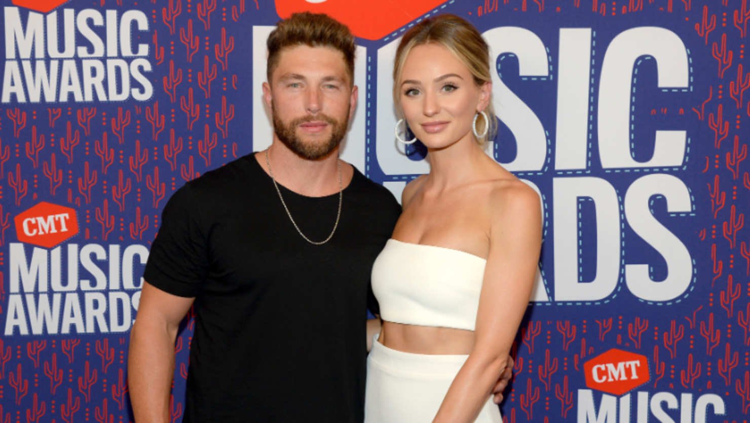 Chris Lane And Lauren Bushnell Are Expecting Their First Child