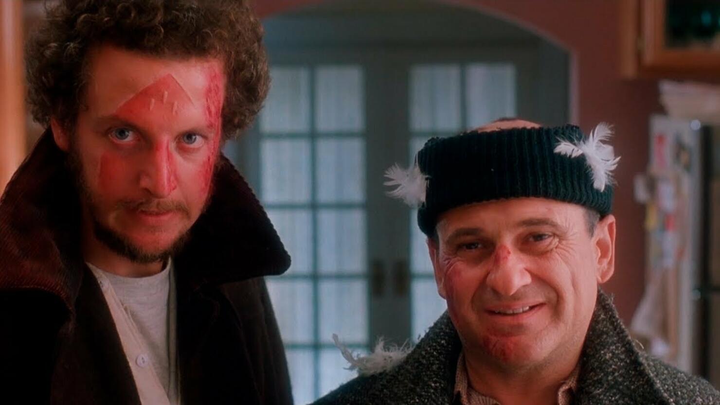 These Are The Most Injury-Prone Christmas Film Characters Of All Time |  iHeart