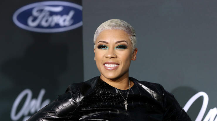 Keyshia Cole speaks out about Verzuz being cancelled again! | 1011 The Beat | Zach Boog