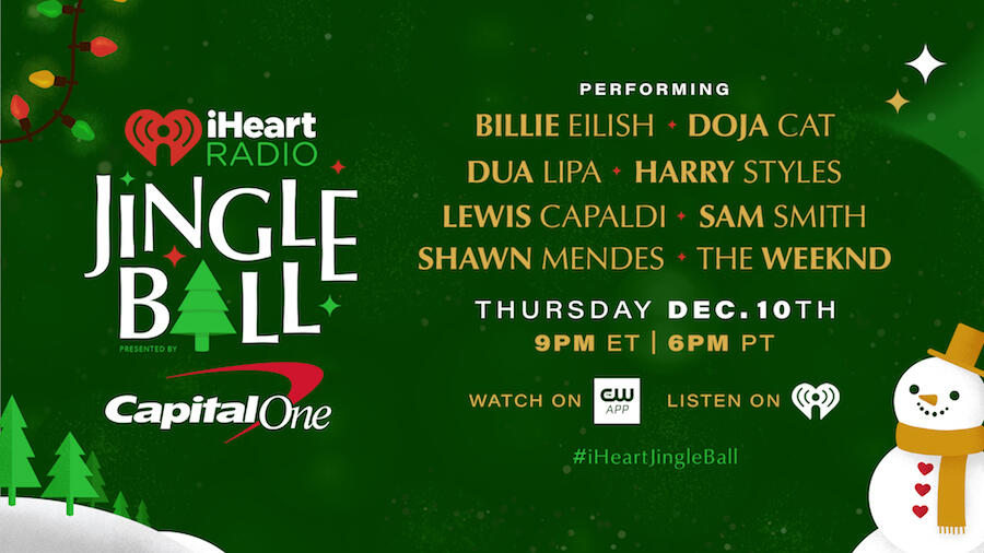 Iheartradio Jingle Ball 2024 Setlist - Maud Steffi