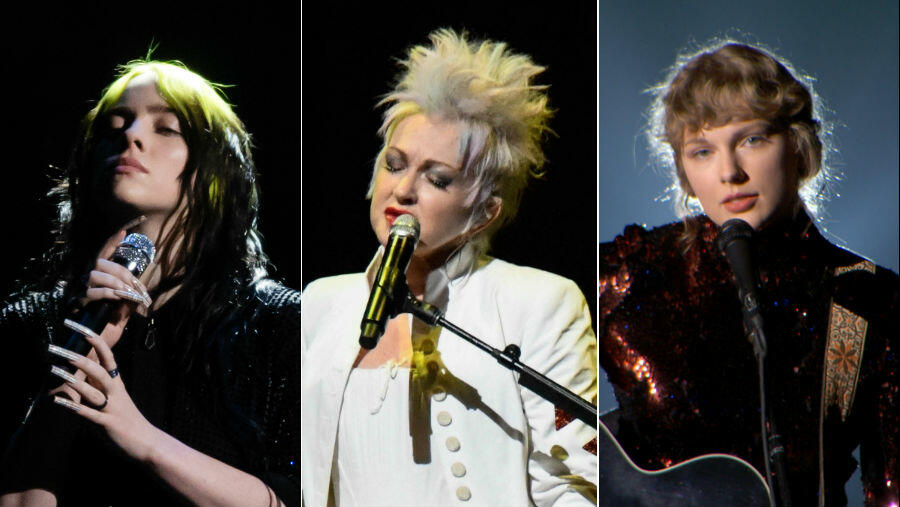 Cyndi Lauper Recruits Billie Eilish, Taylor Swift & More For LGBTQ ...