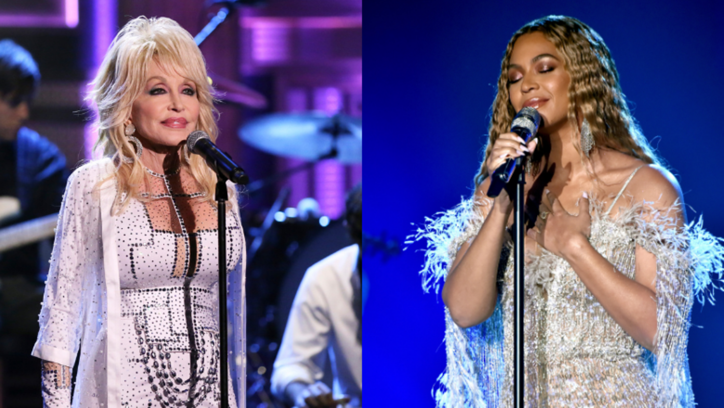 Dolly Parton Hopes 'Someone Like Beyoncé' Might Someday Cover 'Jolene