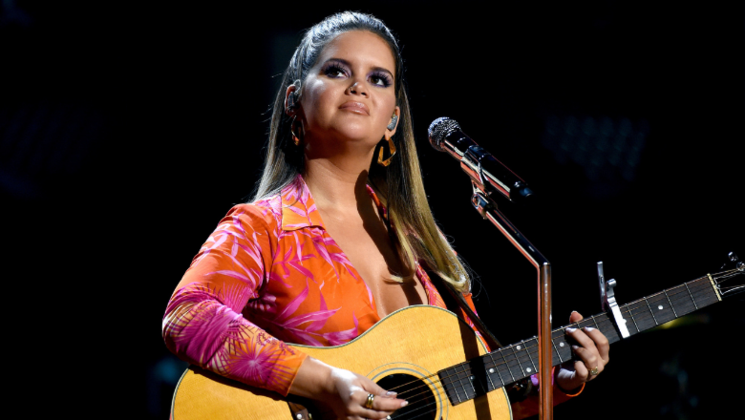 Maren Morris Debuts Heartfelt New Song, 'If I Just Get Out Of My Way'