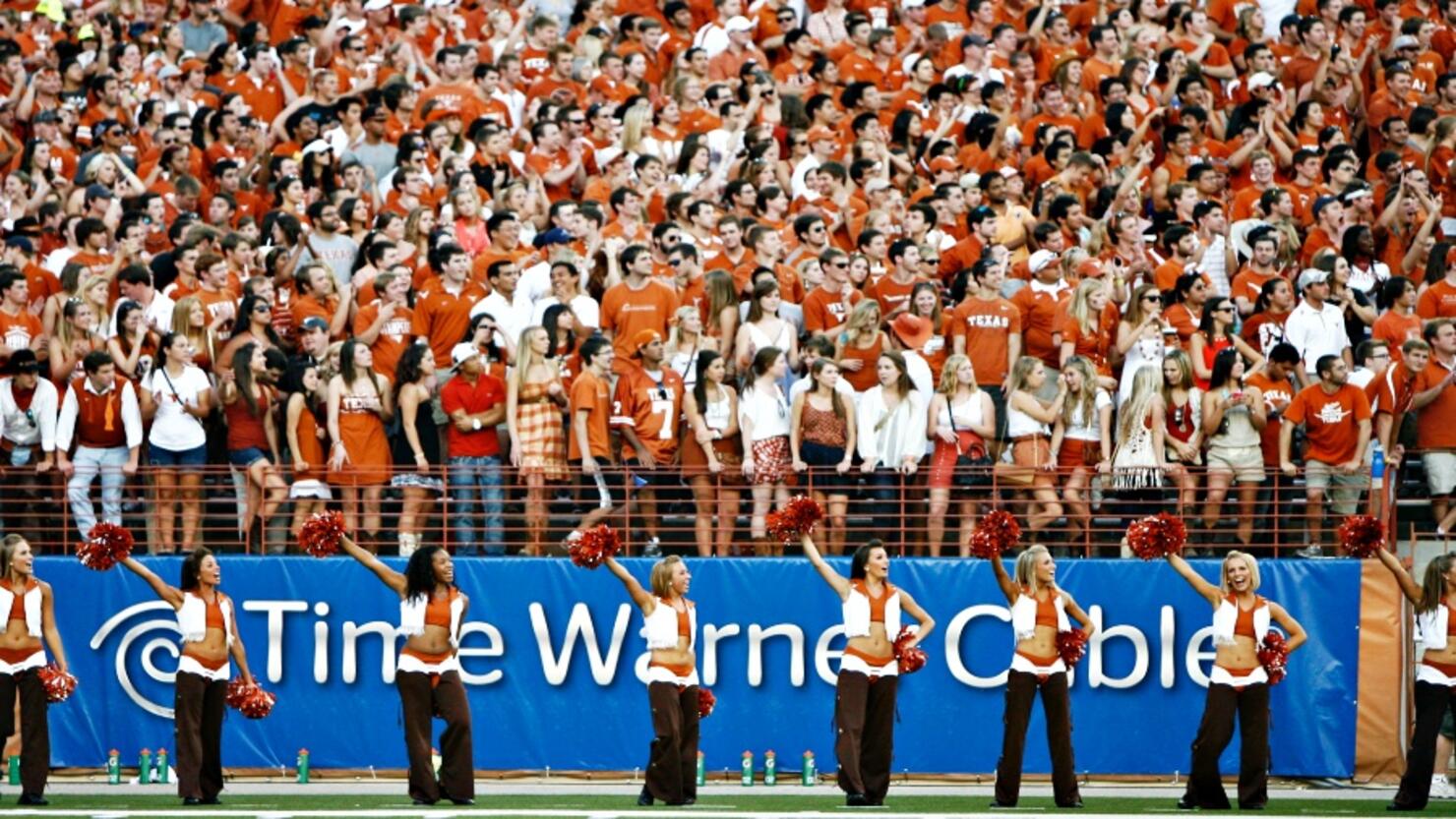 BYU v Texas