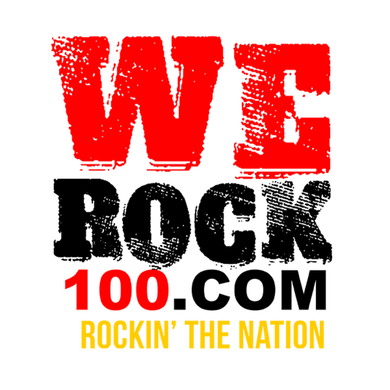 WeRock100 logo